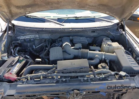 2009 Ford F-150 Fx4/King Ranch/Lariat/Platinum/Xl/Xlt из США, поврежденный, VIN 1FTPW14V49KC44163